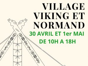 Lire la suite à propos de l’article VILLAGE VIKING & NORMAND