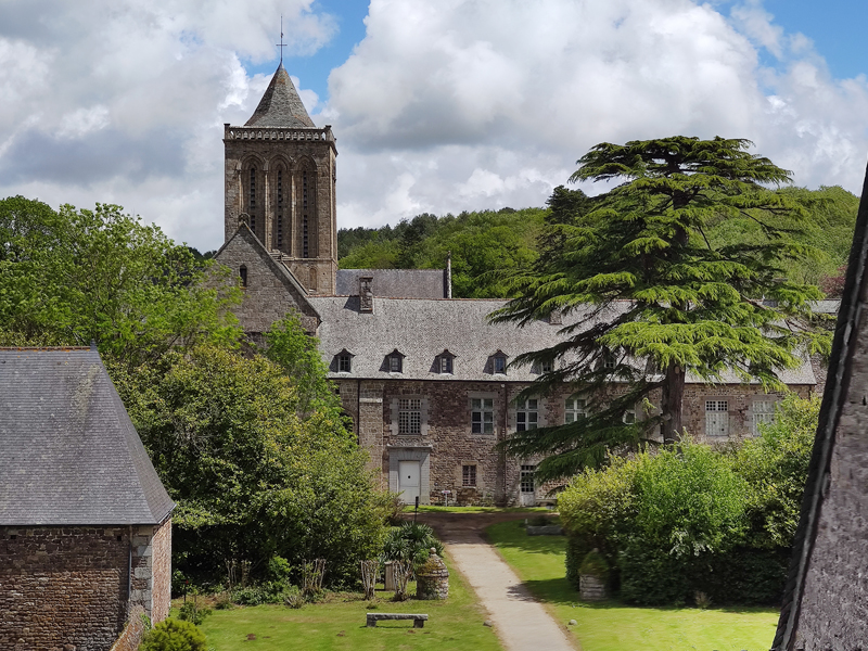 You are currently viewing Visitez l&rsquo;Abbaye de La Lucerne
