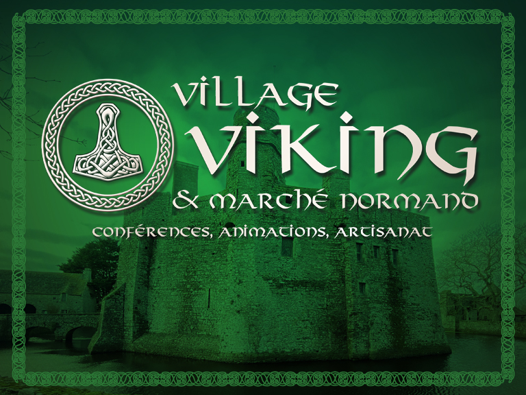 Village Viking et Marché Normand