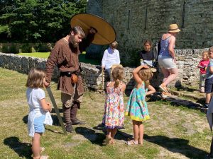 A l&rsquo;assaut du château fort